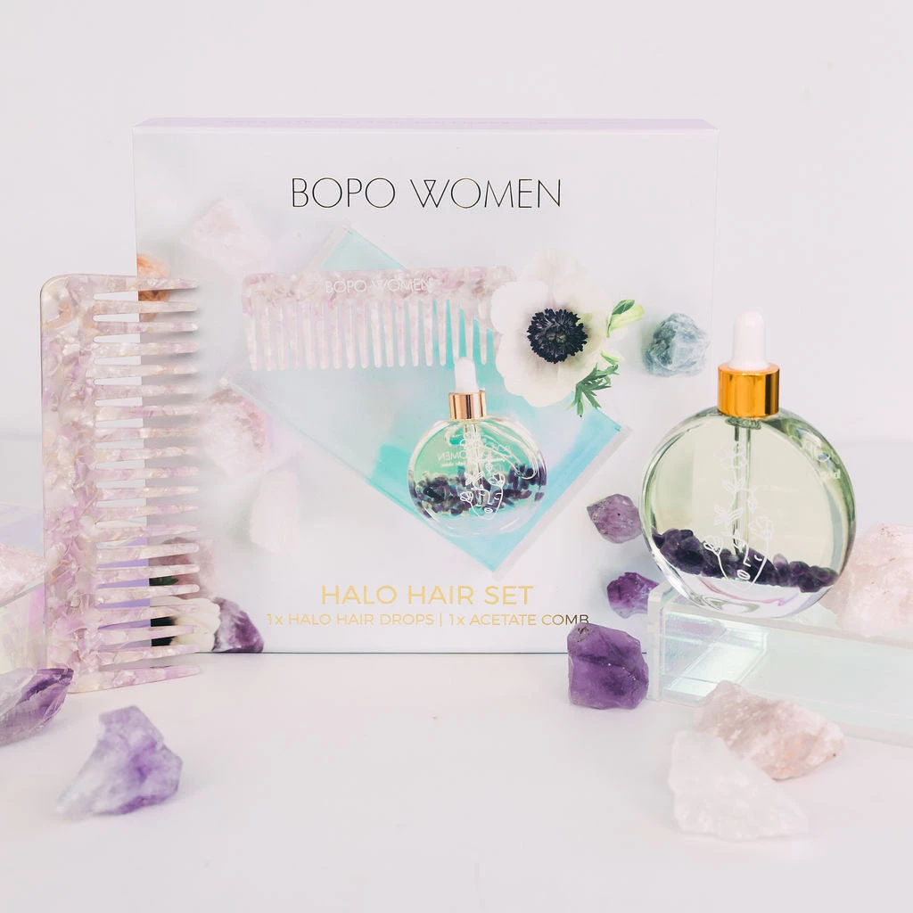 Bopo Women - Wellness & Beauty Bopo Women - Halo Hair Set 6 Bopo Women - Wellness & Beauty Bopo Women - Halo Hair Set