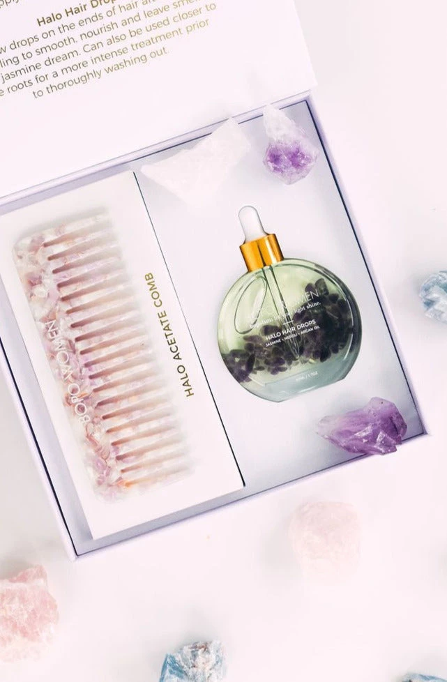 Bopo Women - Wellness & Beauty Bopo Women - Halo Hair Set 3 Bopo Women - Wellness & Beauty Bopo Women - Halo Hair Set