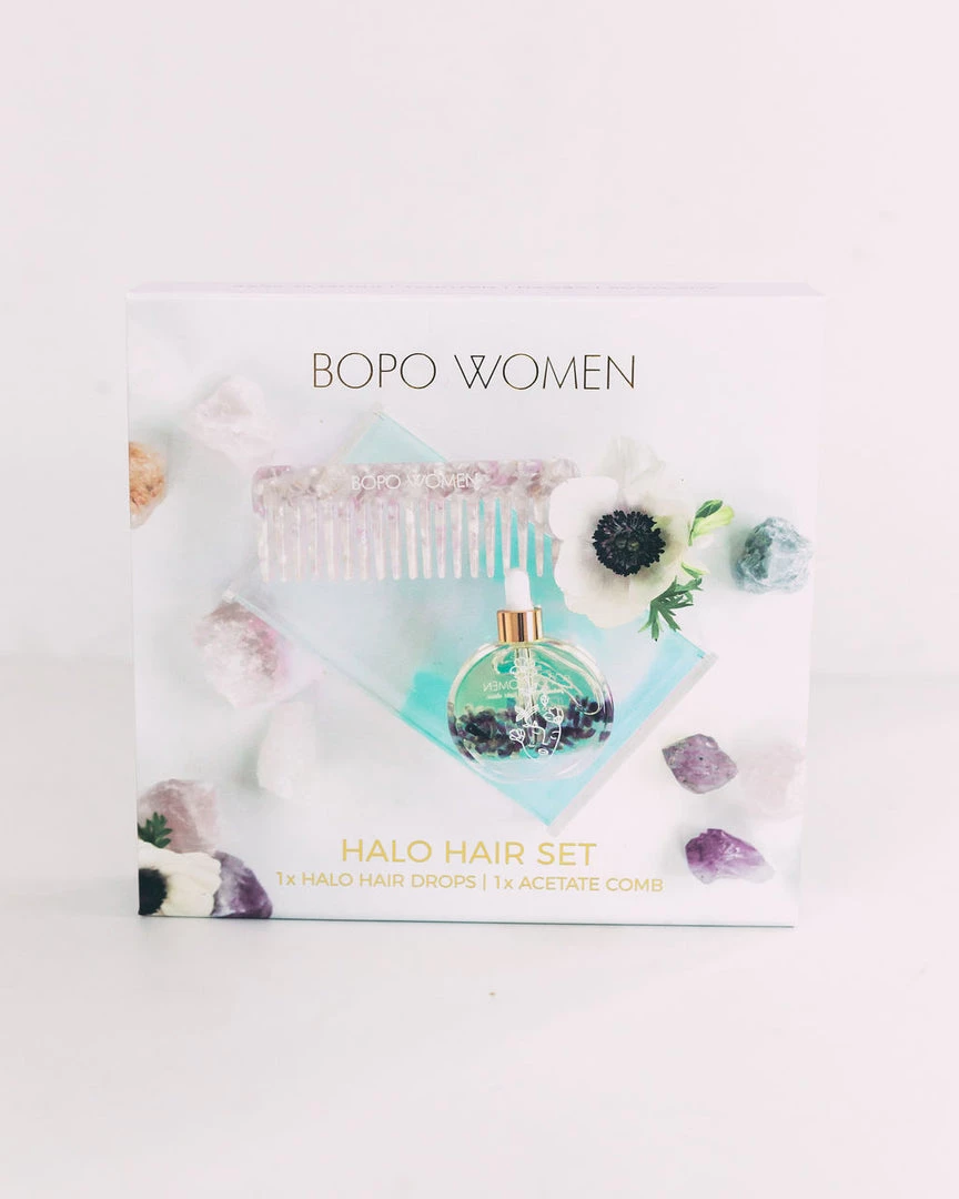 Bopo Women - Wellness & Beauty Bopo Women - Halo Hair Set 11 Bopo Women - Wellness & Beauty Bopo Women - Halo Hair Set