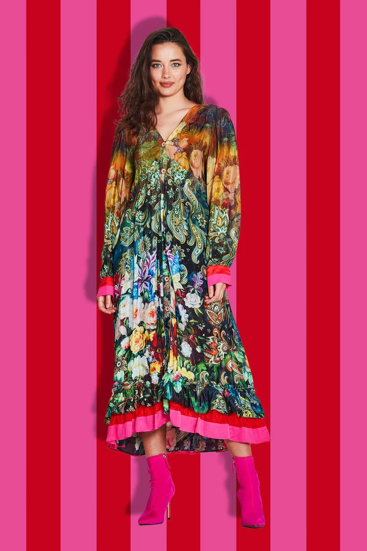 Cooper By Trelise Cooper - Dress Barrymoore Dress - Floral Trip