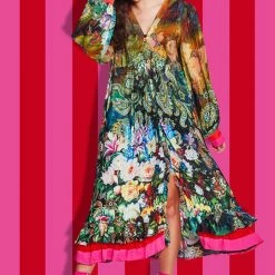 Cooper By Trelise Cooper - Dress Barrymoore Dress - Floral Trip