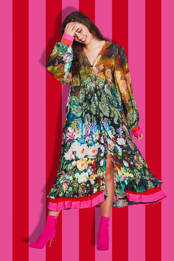 Cooper By Trelise Cooper - Dress Barrymoore Dress - Floral Trip