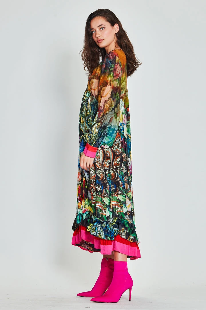 Cooper By Trelise Cooper - Dress Barrymoore Dress - Floral Trip