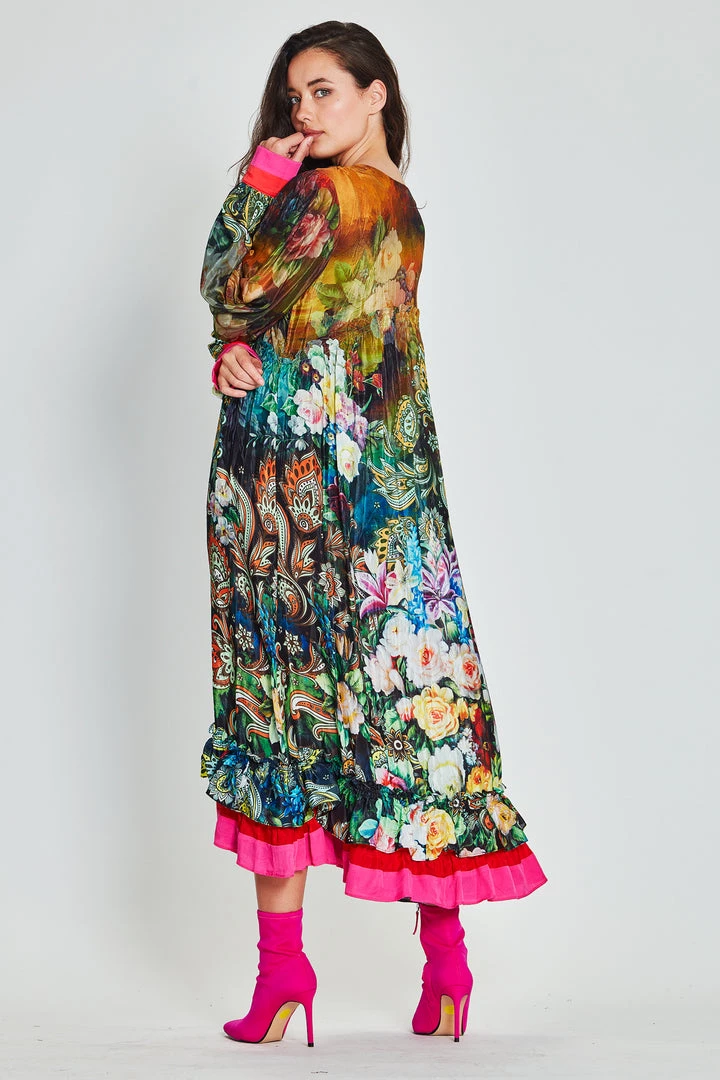 Cooper By Trelise Cooper - Dress Barrymoore Dress - Floral Trip