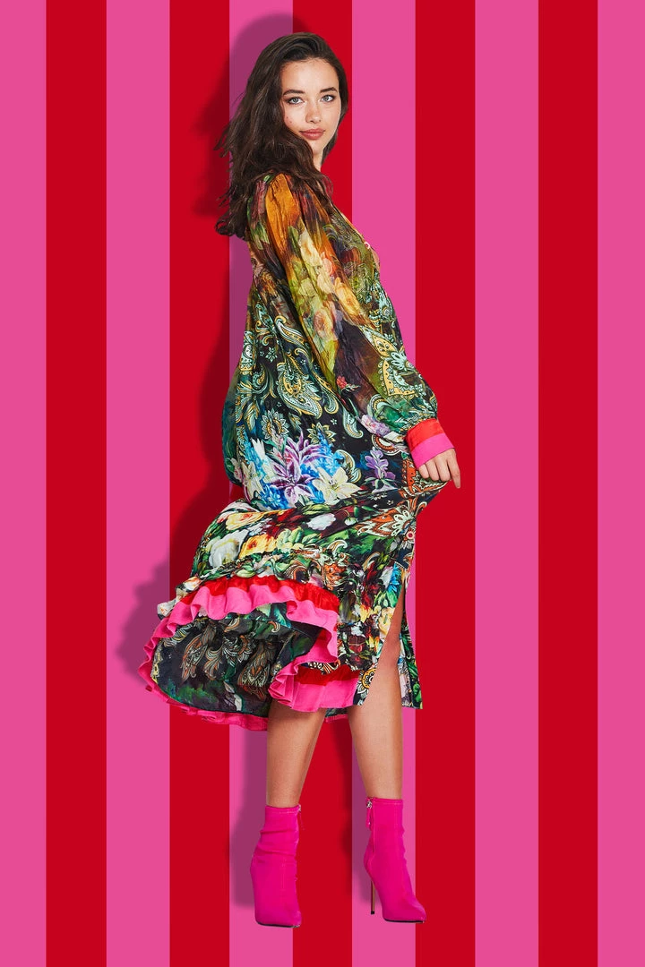 Cooper By Trelise Cooper - Dress Barrymoore Dress - Floral Trip