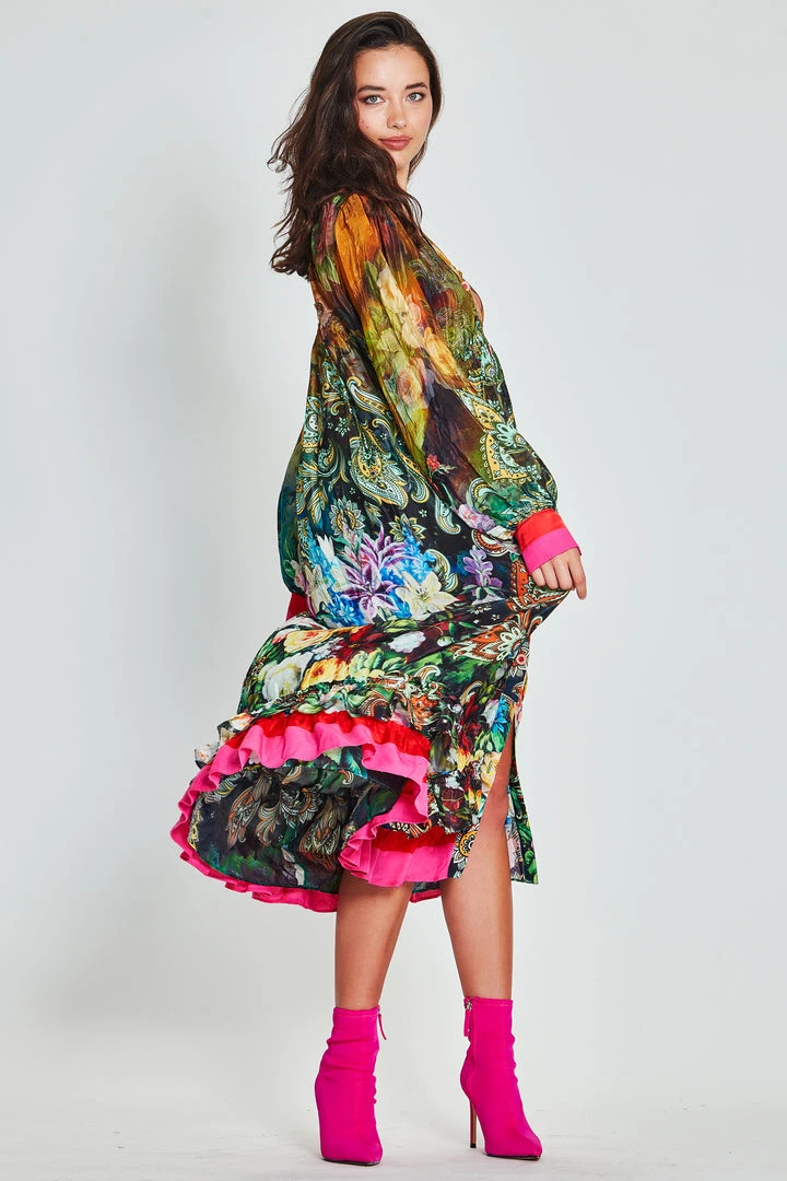 Cooper By Trelise Cooper - Dress Barrymoore Dress - Floral Trip