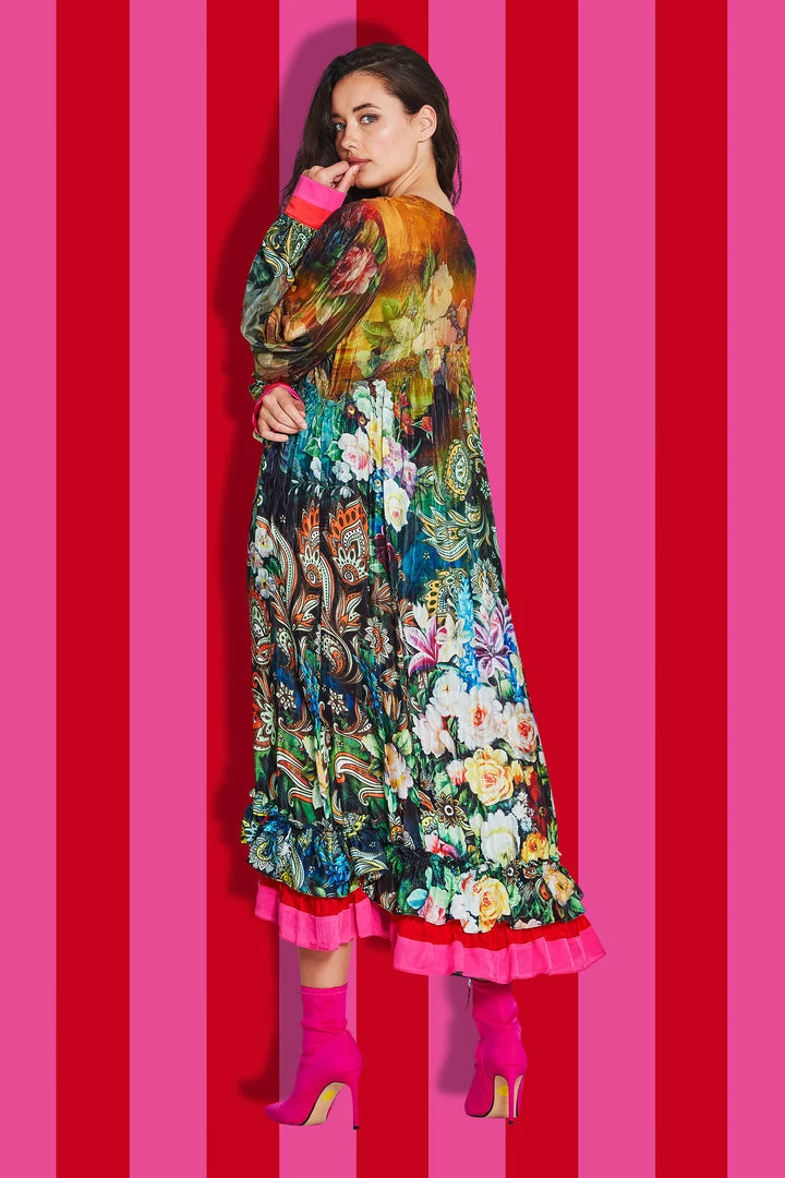 Cooper By Trelise Cooper - Dress Barrymoore Dress - Floral Trip