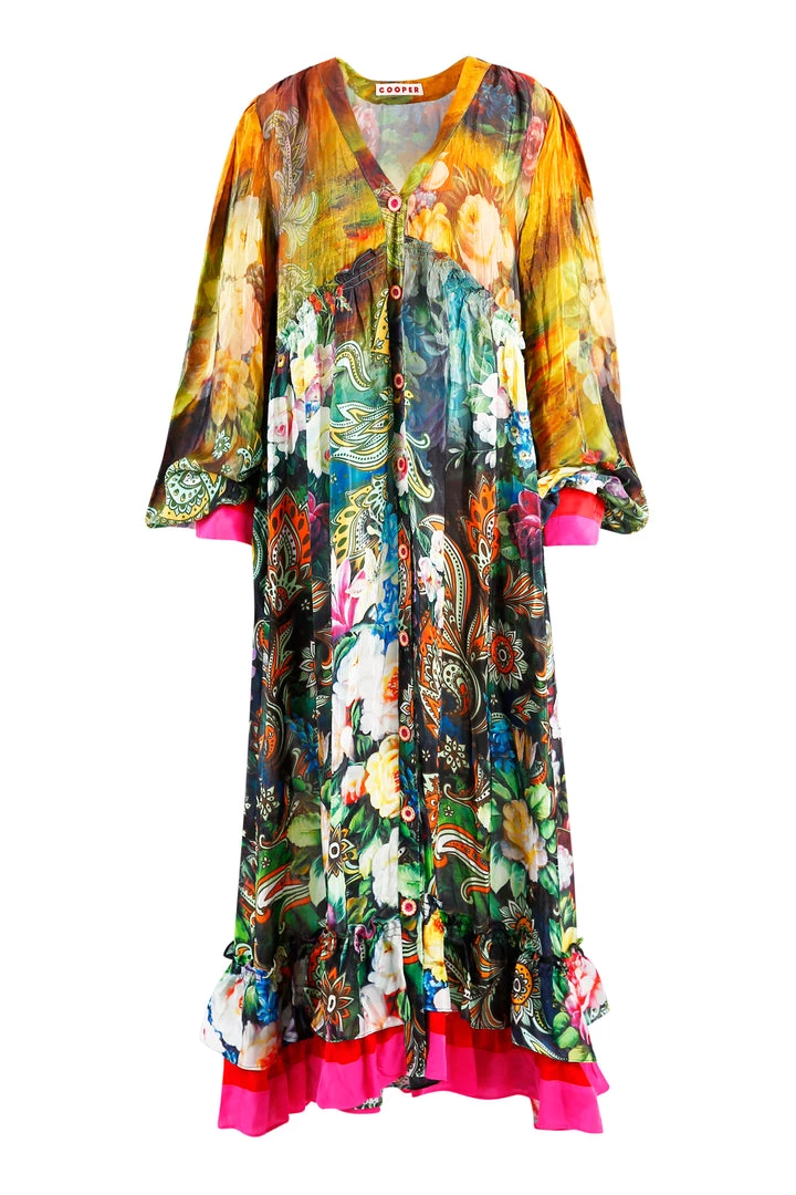 Cooper By Trelise Cooper - Dress Barrymoore Dress - Floral Trip