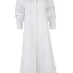 Cooper By Trelise Cooper - BACK PLEATS BACK Dress - White Or Black 10 Cooper By Trelise Cooper - BACK PLEATS BACK Dress - White Or Black