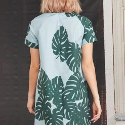 Cooper By Trelise Cooper - Taylor Shift - Green Leaf 9 Cooper By Trelise Cooper - Taylor Shift - Green Leaf