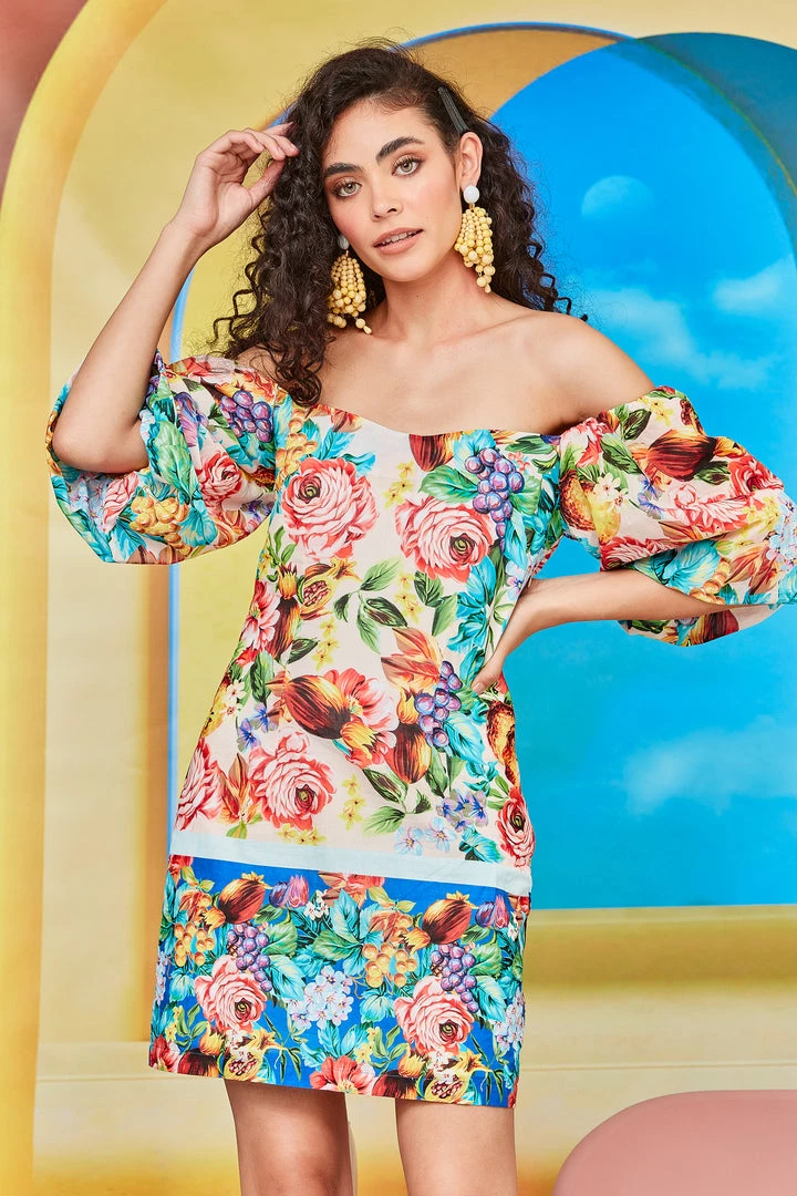 Trelise Cooper SALE - Coop - Dream Puff Dress - Bloom 3 Trelise Cooper SALE - Coop - Dream Puff Dress - Bloom