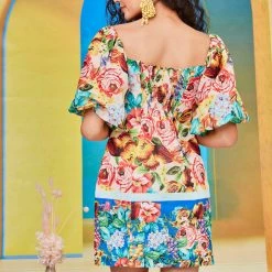 Trelise Cooper SALE - Coop - Dream Puff Dress - Bloom 9 Trelise Cooper SALE - Coop - Dream Puff Dress - Bloom