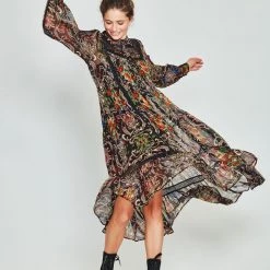 Trelise Cooper Coop - State Of Lace Dress - Black Coop By Trelise Cooper