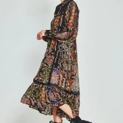 Trelise Cooper Coop - State Of Lace Dress - Black Coop By Trelise Cooper