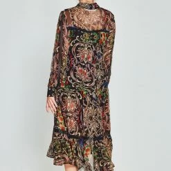 Trelise Cooper Coop - State Of Lace Dress - Black Coop By Trelise Cooper