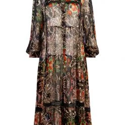 Trelise Cooper Coop - State Of Lace Dress - Black Coop By Trelise Cooper