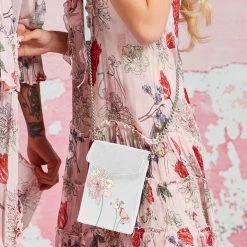 Trelise Cooper - Chain Chance Bag - White