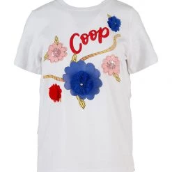 Trelise Cooper Coop By Trelise Cooper Coop - Rope Opera Top T-shirt - White