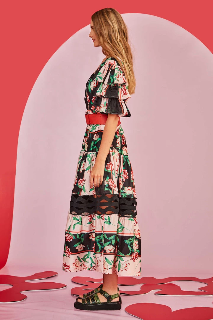 Trelise Cooper Coop By Trelise Cooper SALE - Coop - It's A Spring Thing - Tulip