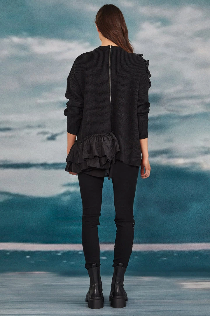 Trelise Cooper Curate - By All Jeans Necessary - Black 8 Trelise Cooper Curate - By All Jeans Necessary - Black