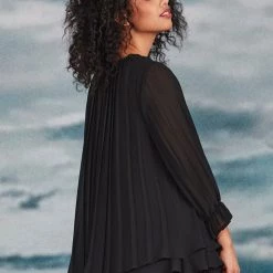 Trelise Cooper Curate - Step Right Up Skirt - Black