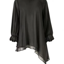 Trelise Cooper Curate By Trelise Cooper Curate - Comet Closer Top - Black