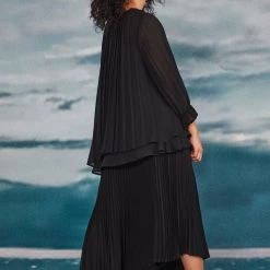 Trelise Cooper Curate By Trelise Cooper Curate - Comet Closer Top - Black