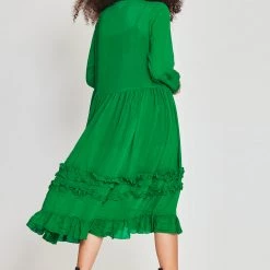 Trelise Cooper Curate - Give Me Space Dress - Green 11 Trelise Cooper Curate - Give Me Space Dress - Green