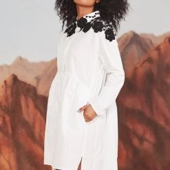 Trelise Cooper Curate - Smart Nouveau Top - White