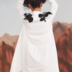 Trelise Cooper Curate - Smart Nouveau Top - White