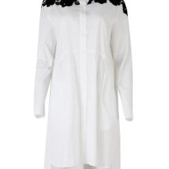 Trelise Cooper Curate - Smart Nouveau Top - White