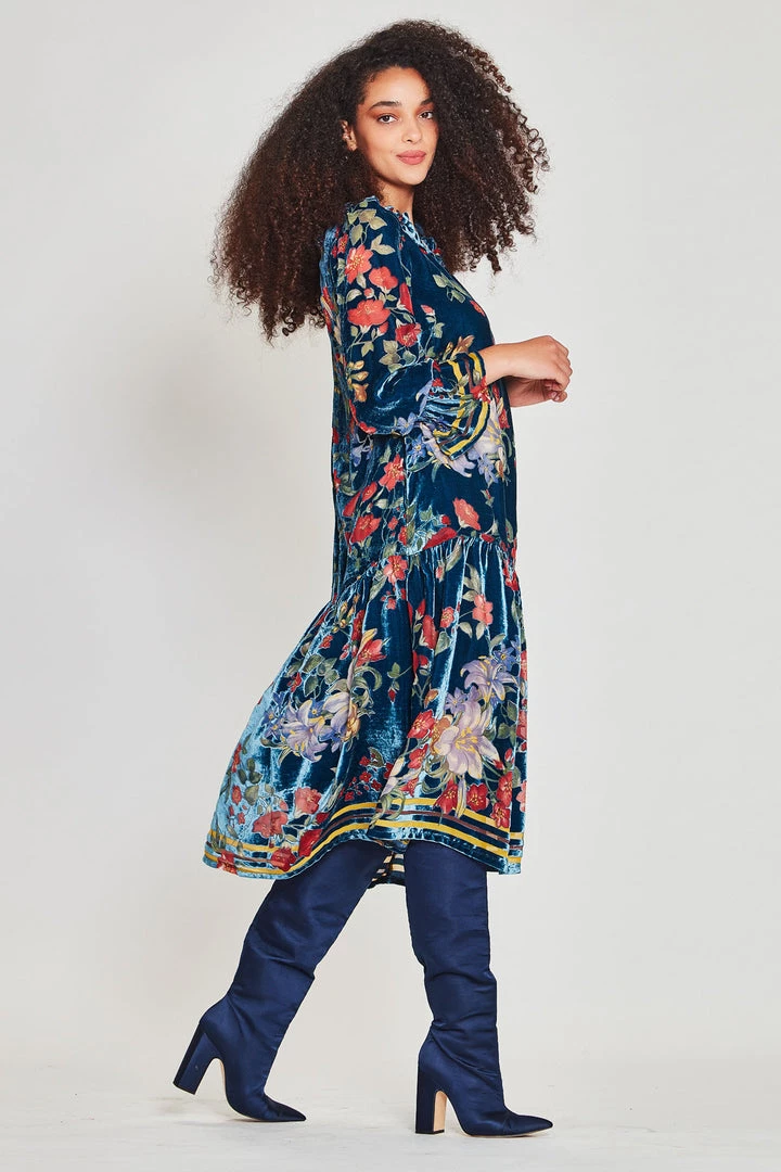 Trelise Cooper Curate By Trelise Cooper Curate - Going My Way Dress - Roses