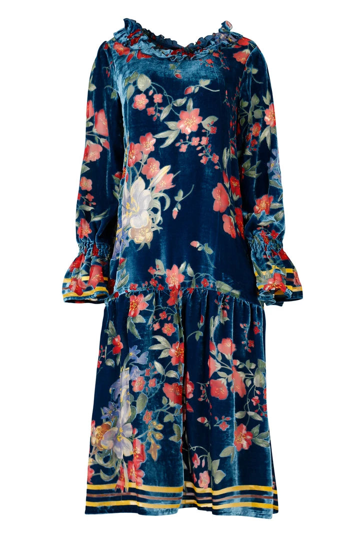 Trelise Cooper Curate By Trelise Cooper Curate - Going My Way Dress - Roses