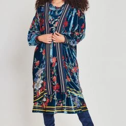 Trelise Cooper Curate By Trelise Cooper Curate - Going My Way Dress - Roses