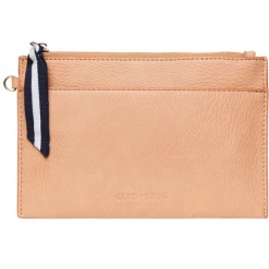 Elms & King New York Coin Purse - Camel
