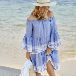 Canopy Bay By Deborah Hutton - Hat - Bronte - Bleach