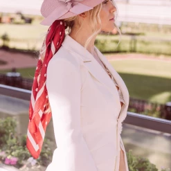 Morgan & Taylor - Blush Clarke Boater HM770