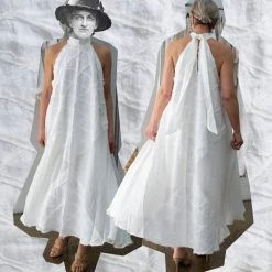 Maud Dainty MA Dainty - CATCH UP - Dress - Off White DTY03390