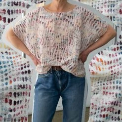 Maud Dainty SALE - MA Dainty - PARTY - Top - Floral Footprints Combo DTY3403