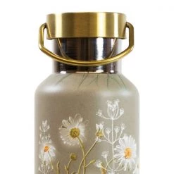 Papaya Art Dig Deep Daisy Wander Water Bottle