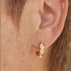 Tea Lily Eb & Ive - Legacy Earring Pearl 2469301 1 Tea Lily Eb & Ive - Legacy Earring Pearl 2469301
