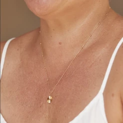 Tea Lily Eb & Ive - Legacy Necklace Circle Of Life 2469402