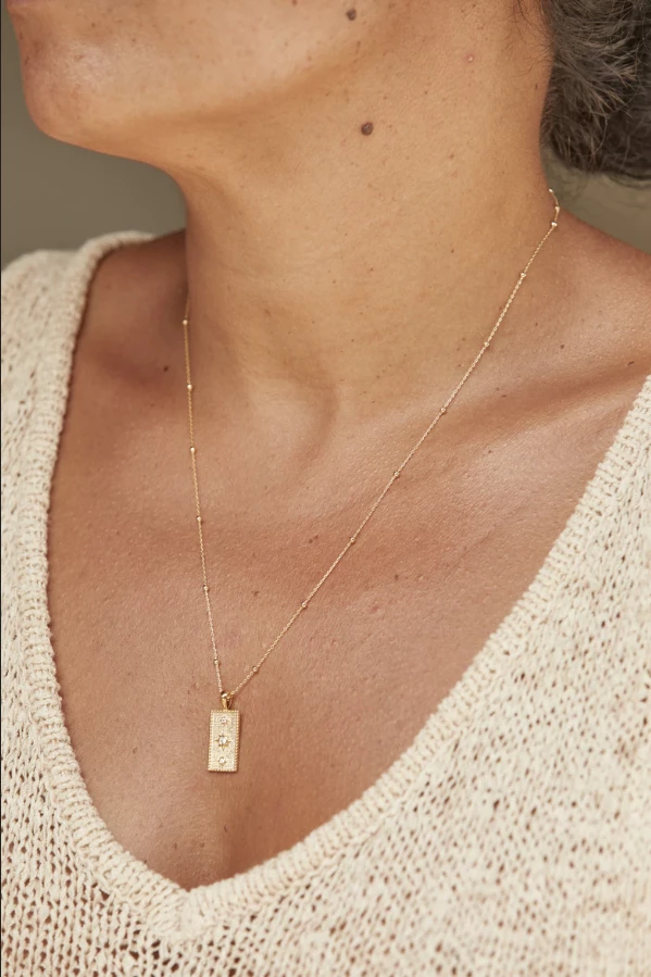 Tea Lily Eb & Ive - Legacy Necklace Stargazer 2469403 3 Tea Lily Eb & Ive - Legacy Necklace Stargazer 2469403