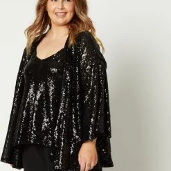 Eb & Ive - Paradiso Tank - Ebony Black