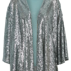 Eb & Ive - Paradiso Cape - Sage - One Size