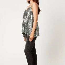 Eb & Ive - Paradiso Tank - Sage