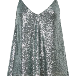 Eb & Ive - Paradiso Tank - Sage