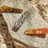 Tea Lily Eb & Ive - Safari Hair Clips - Tribal 2473803