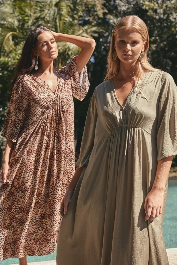 Tea Lily Eb & Ive - Sunset Teardrop Earring Silver 2472201 4 Tea Lily Eb & Ive - Sunset Teardrop Earring Silver 2472201