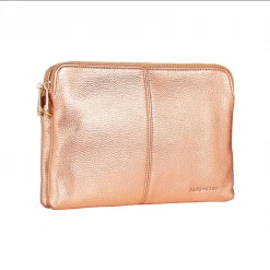 Elms & King Double Bowery - Metallic Rose